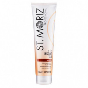 St. Moriz Instant Wash Off Shimmer Tan sädelev isepruunistav kreem 150ml