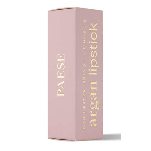 Paese Lipstick with Argan Oil Lūpų dažai su arganų aliejumi 13