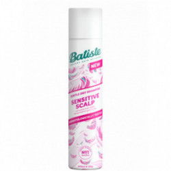 Batiste Gentle Dry Shampoo Sensitive Scalp Sausas šampūnas jautriai galvos odai 200ml