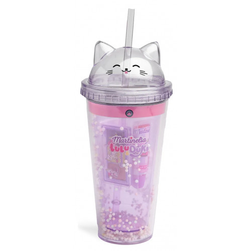 Martinelia Lulu&Duki Beauty Bottle Grožio rinkinys su gertuve 1 vnt.