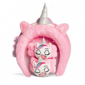 Martinelia Unicorn Headband + Wristbands Set Matu stīpiņa + aproces bērniem 1gab.