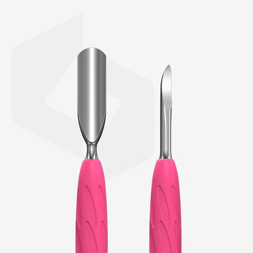 Staleks Uniq 10 Type 6 Manicure Pusher Gummy Manikiūro įrankis nagų odelių priežiūrai 1 vnt.