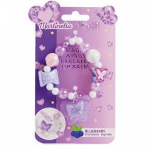 Martinelia Magic Wings Bracelet Lip Balm Huulepulgaga käevõru 1g