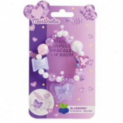 Martinelia Magic Wings Bracelet Lip Balm Lūpų blizgis apyrankė 1g