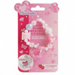 Martinelia Magic Wings Bracelet Lip Balm Lūpų blizgis apyrankė 1g