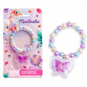 Martinelia Fairy Things Bracelet Lip Gloss 0.8g