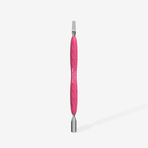 Staleks Uniq 10 Type 5 Manicure Pusher Gummy Manikiūro įrankis nagų odelių priežiūrai 1 vnt.