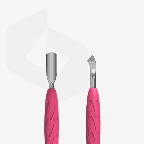Staleks Uniq 10 Type 4.2 Manicure Pusher Gummy Manikiūro įrankis nagų odelių priežiūrai 1 vnt.