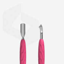 Staleks Uniq 10 Type 4.2 Manicure Pusher Gummy Manikiūro įrankis nagų odelių priežiūrai 1 vnt.