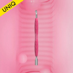 Staleks Uniq 10 Type 4.2 Manicure Pusher Gummy Manikiūro įrankis nagų odelių priežiūrai 1 vnt.