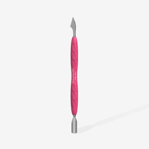 Staleks Uniq 10 Type 3 Manicure Pusher Gummy Manikiūro įrankis nagų odelių priežiūrai 1 vnt.