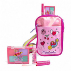 Martinelia Super Girl Beauty Bag Set Grožio rinkinys vaikmas
