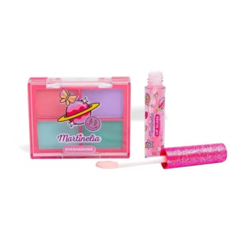 Martinelia Super Girl Beauty Bag Set Grožio rinkinys vaikmas