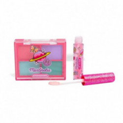 Martinelia Super Girl Beauty Bag Set Grožio rinkinys vaikmas