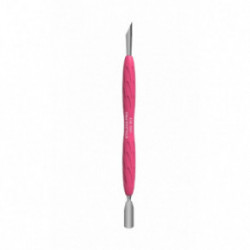 Staleks Uniq 10 Type 2 Manicure Pusher Gummy Manikiūro įrankis nagų odelių priežiūrai Yellow