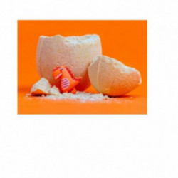 Martinelia Little Dinosauric Bath Bomb Egg with Surprise Vonios bomba su siurprizu viduje 100g