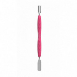 Staleks Uniq 10 Type 1 Manicure Pusher Gummy Manikiūro įrankis nagų odelių priežiūrai Yellow