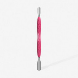 Staleks Uniq 10 Type 1 Manicure Pusher Gummy Manikiūro įrankis nagų odelių priežiūrai Yellow