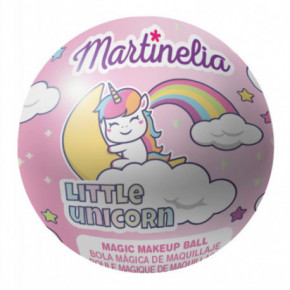Martinelia Little Unicorn Magic Makeup Pink Ball Grožio kamuolys vaikams