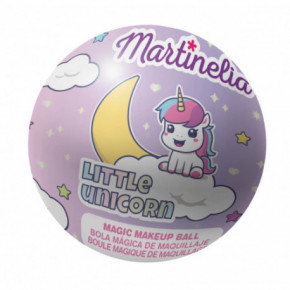 Martinelia Little Unicorn Magic Makeup Purple Ball Ilupall lastele