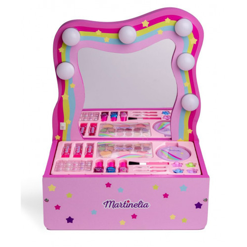 Martinelia Beauty Vanity Makiažo staliukas