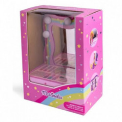 Martinelia Beauty Vanity Makeup Table Makiažo staliukas