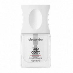 Alessandro Top Coat Nagų lako viršutinis sluoksnis 10ml
