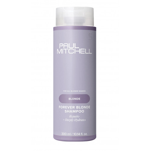 Paul Mitchell Forever Blonde Shampoo Šviesių plaukų šampūnas 250ml