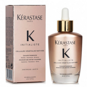 Kérastase Initialiste Advanced Scalp and Hair Concentrate Storinantis plaukus serumas 60ml