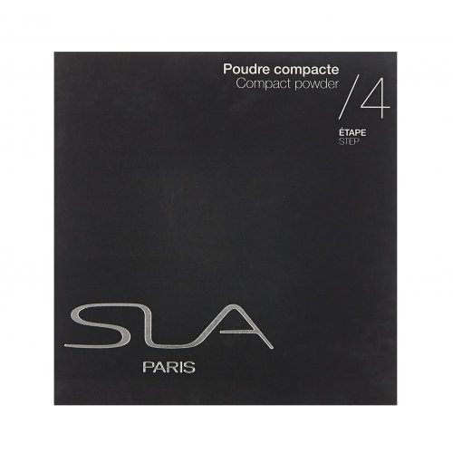 SLA Paris Compact Powder Šilkinė kompaktinė pudra 10g