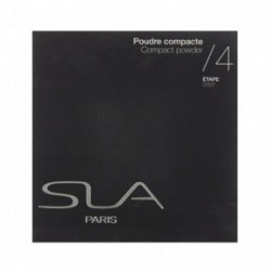 SLA Paris Compact Powder Šilkinė kompaktinė pudra 10g