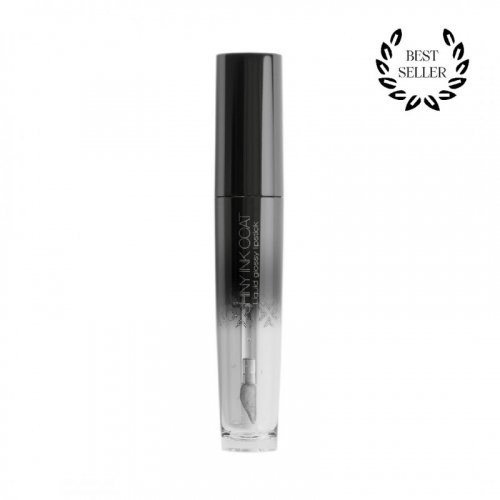 SLA Paris Shiny INK Coat Liquid Lūpų blizgesys su hialuronu Charlize