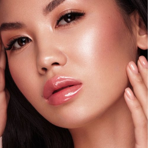 SLA Paris Shiny INK Coat Liquid Lūpų blizgesys su hialuronu Charlize