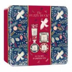 Baylis & Harding The Fuzzy Duck Winter Wonderland Luxury Pamper Tin Gift Set Dovanų rinkinys
