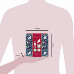 Baylis & Harding The Fuzzy Duck Winter Wonderland Luxury Pamper Tin Gift Set Dovanų rinkinys