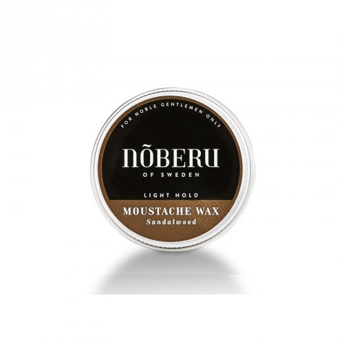Noberu Sandalwood Ūsų vaškas 30ml