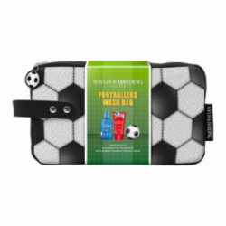 Baylis & Harding Football Stars Wash Bag Gift Set Dovanų rinkinys vaikams