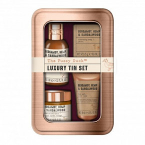Baylis & Harding Luxury Grooming Tin Set Habeme hoolduskomplekt meestele