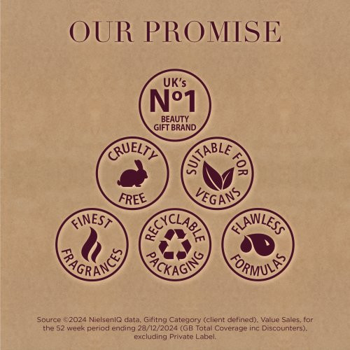 Baylis & Harding Luxury Grooming Tin Set Kūno ir barzdos priežiūros priemonių rinkinys vyrams