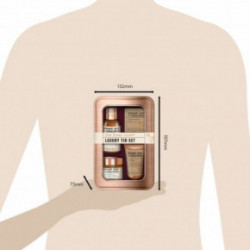 Baylis & Harding Luxury Grooming Tin Set Kūno ir barzdos priežiūros priemonių rinkinys vyrams