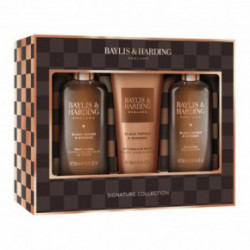 Baylis & Harding Luxury Bathing Trio Prabangus prausimosi rinkinys vyrams