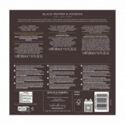 Baylis & Harding Luxury Bathing Trio Prabangus prausimosi rinkinys vyrams