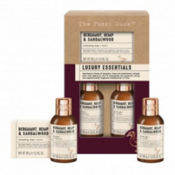 Baylis & Harding Luxury Tall Trio Set Kūno priežiūros priemonių rinkinys vyrams
