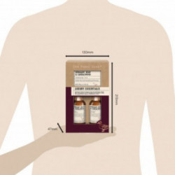 Baylis & Harding Luxury Tall Trio Set Kūno priežiūros priemonių rinkinys vyrams