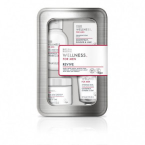 Baylis & Harding Wellness For Men His Essential Wellbeing Gift Set Kinkekomplekt meestele