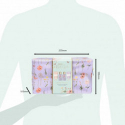Baylis & Harding Royale Garden Luxury Wash Bag Gift Set Dovanų rinkinys