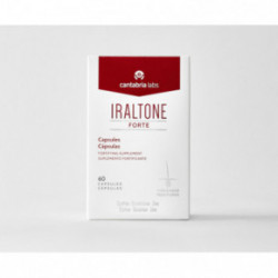 Iraltone Forte Fortifying Supplement Maisto papildas plaukams su L-cistinu 60 kapsulių