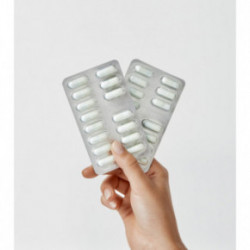 Iraltone Forte Fortifying Supplement Maisto papildas plaukams su L-cistinu 60 kapsulių