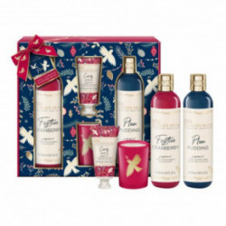 Baylis & Harding The Fuzzy Duck Winter Wonderland Luxury Candle Gift Set Šventinis rinkinys kūno priežiūrai