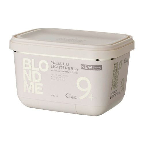 Schwarzkopf Professional BlondMe Premium 9+ Lightener Šviesinimo priemonė 450g